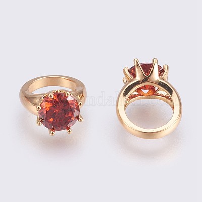 Латунь подвески KK-I622-15G-04-NF-1