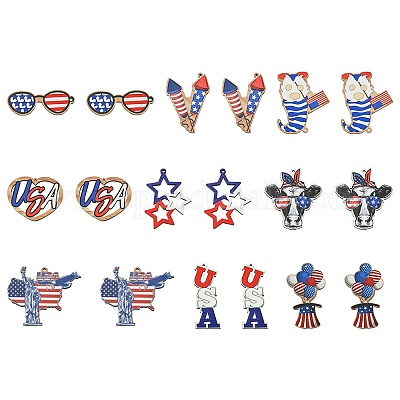 18 шт. WOOD-FS0001-19-1