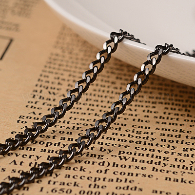 Витые цепи из нержавеющей стали 304 CHS-H007-48B-1