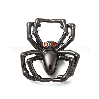 Стойки обшивки латунь микро проложить Циркон подвеску KK-I716-14B-1