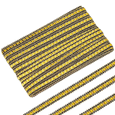 Polyesterbänder&nbsp;SRIB-WH0011-140-1