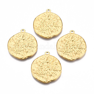 Ионное покрытие(ip) 201 подвески из нержавеющей стали STAS-N098-077LG-1