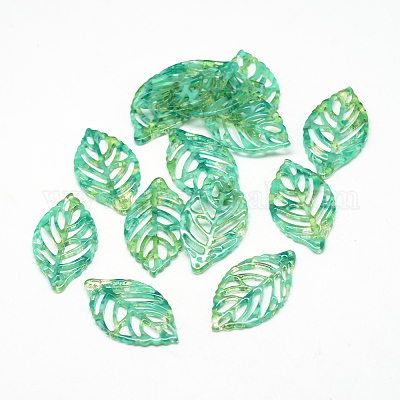 Подвески из ацетата целлюлозы (смолы)&nbsp;X-KY-S105-A321-1