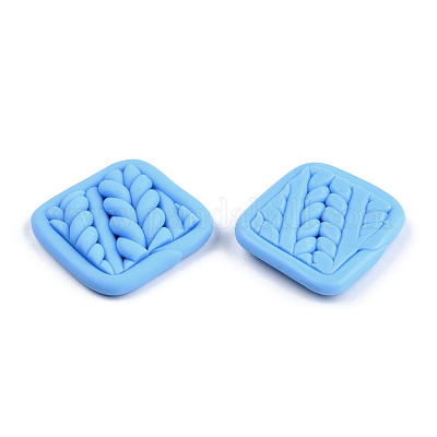 Полимерной глины ручной работы подвески CLAY-N010-095-1