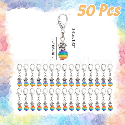 50 шт. HJEW-NB00028-1