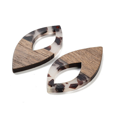 Ореховое дерево с подвеской из смолы&nbsp;FIND-Z050-05B-1