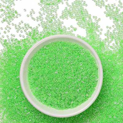 Полукруглые бусины toho 11/0 X-SEED-DR11-0805-1