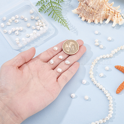 Оценка натурального культивированного пресноводного жемчуга PEAR-NB0001-41-1