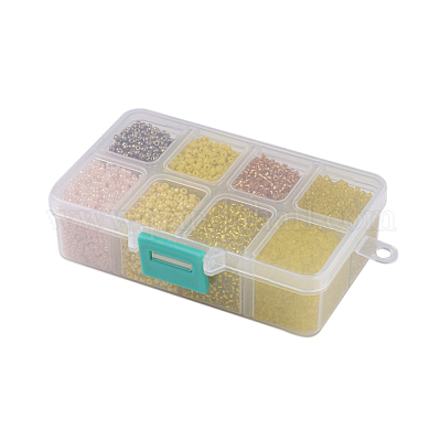 12/0 стакан бисер SEED-JP0006-03-2mm-1