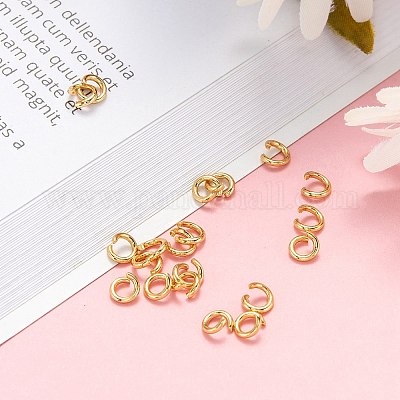 ПВД вакуумное покрытие 304 нержавеющая сталь соединительные кольца X-STAS-F084-24G-01-1