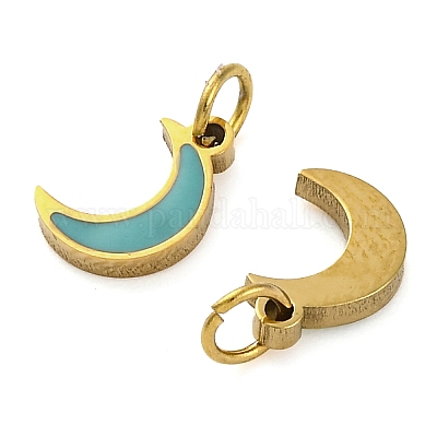 Ионное покрытие(ip) 304 эмалированные подвески из нержавеющей стали STAS-Z104-08G-1