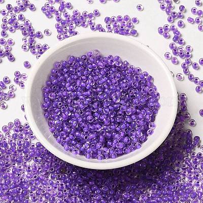 12/0 прозрачное стекло бисер X-SEED-F003-03C-09-1