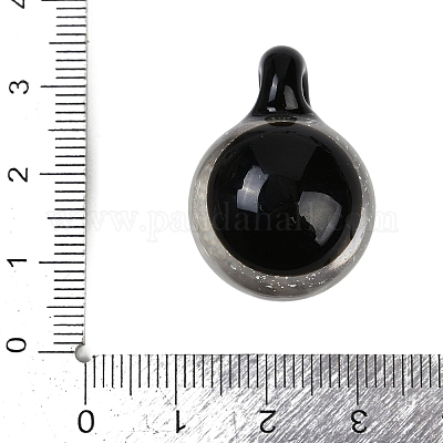 Подвески лэмпворк ручной работы LAMP-Q005-05C-02-1