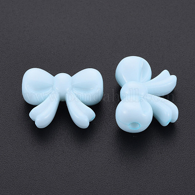 Непрозрачные акриловые бусины&nbsp;MACR-S373-72-A05-1