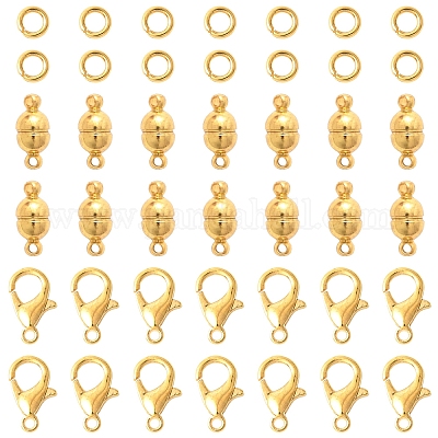 Наборы для изготовления ювелирных изделий своими руками DIY-FS0008-51G-1