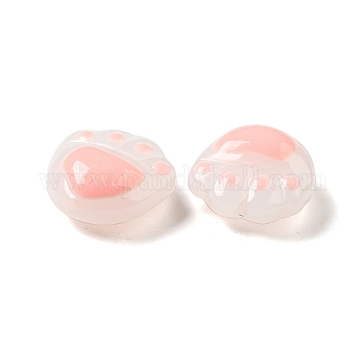 Непрозрачные стеклянные бусы FIND-I029-04A-1