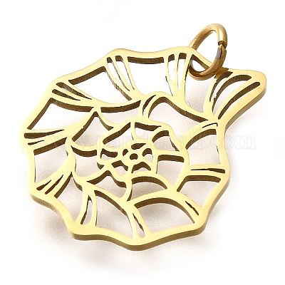 Подвески из нержавеющей стали 304 STAS-Z119-15G-1