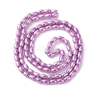 Гальванические нити бусин EGLA-H104-02I-1