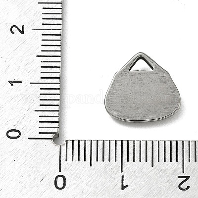 Подвески из нержавеющей стали 304 STAS-P422-11P-1