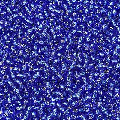 Круглые бусины Тохо SEED-TR08-0035-1