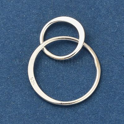 925 стерлингов серебряные подвески&nbsp;LS-STER-NH0018-02A-S-1