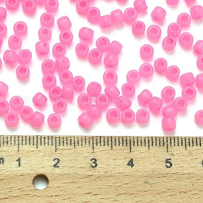 Круглые бусины toho 6/0 SEED-TR06-0910F-1