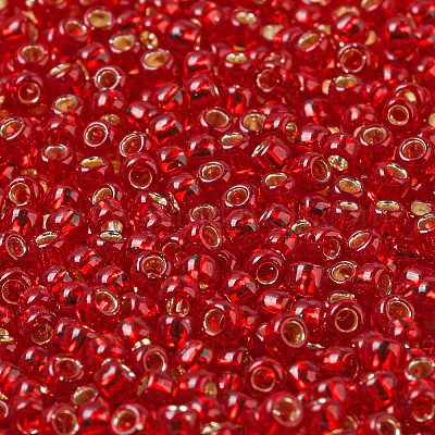 Круглые бусины toho 8/0 SEED-XTR08-0025C-1