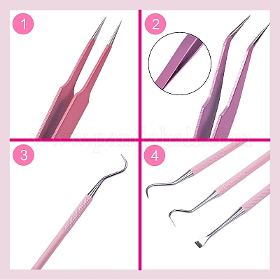 Набор инструментов для прополки 6шт TOOL-SZ0001-16-1