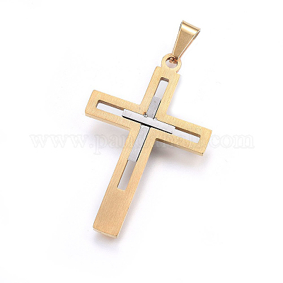 Подвески из нержавеющей стали 304&nbsp;STAS-O108-67GP-1