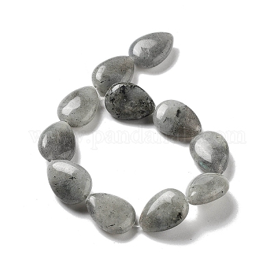 Природные лабрадорита бисер нитей G-P528-L03-01-1