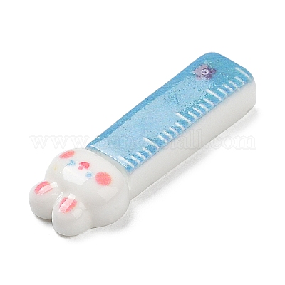 Кабошоны из непрозрачной смолы для изучения темы RESI-G071-01B-1