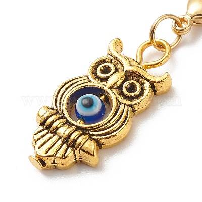 Подвеска из сплава HJEW-JM00803-1