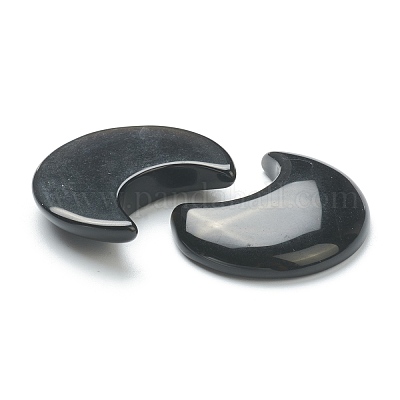Природный обсидиан кабошоны G-A182-02D-1