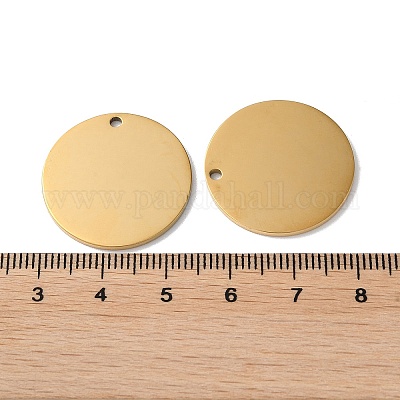 Подвески из нержавеющей стали 304 STAS-Q308-09S-G-1