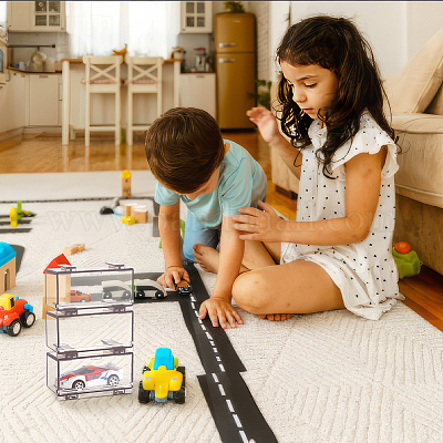 Коробки для презентаций пластиковых форм ODIS-WH0329-58B-1