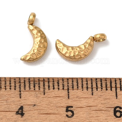 Ионное покрытие (ip) подвески из нержавеющей стали 304 STAS-M017-03G-1