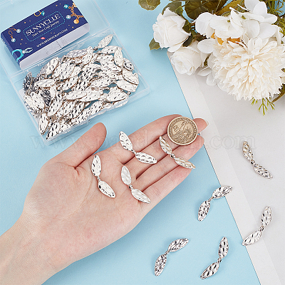 Бусины из сплава 60 шт. FIND-SC0009-39-1