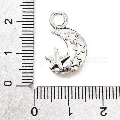 Сплавочные подвески тибетского стиля TIBE-L008-14AS-1