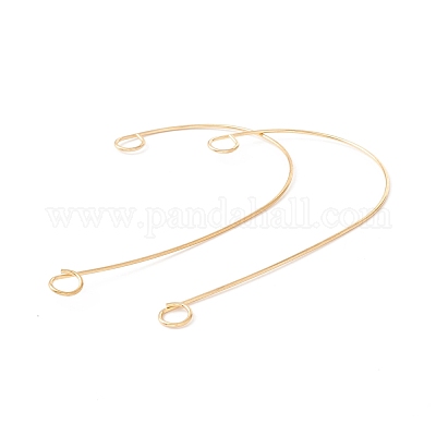 Ионное покрытие (ip) 316 нержавеющая сталь фиксаторы амбушюр STAS-H148-02G-1