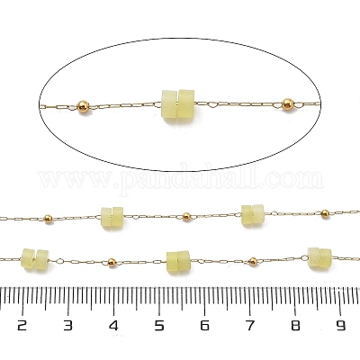 Ионное покрытие (ip) цепи из нержавеющей стали 304 CHS-G039-01G-02-1