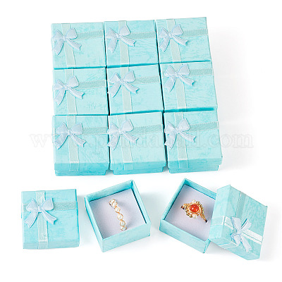 Картонные коробки кольца CON-TAC0014-02D-1