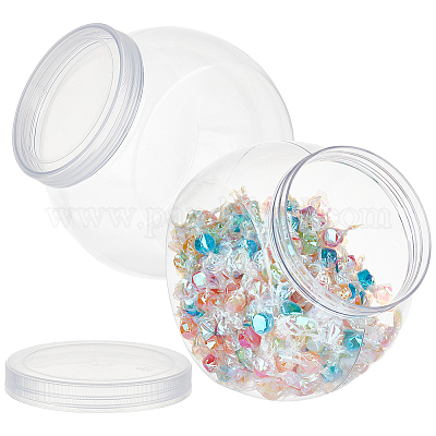 Контейнеры для хранения свечей для домашних животных CON-WH0105-25-1