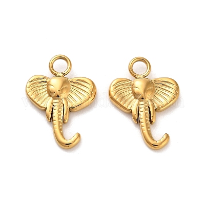 Подвески из нержавеющей стали 304 STAS-R151-07G-1