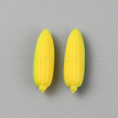 Cabochons pvc&nbsp;RESI-WH0038-85-1