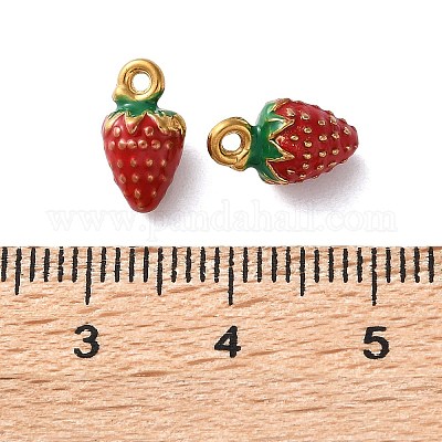 Подвески из эмалированной нержавеющей стали 304 STAS-B100-06G-09-1