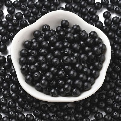 Выпечка краска стеклянные бусины&nbsp;SEED-H003-02E-1