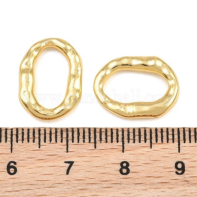 Anelli di collegamento in ottone&nbsp;KK-CBA78C7-32C-G-1