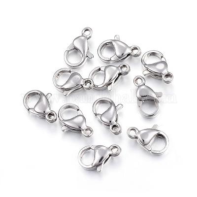 Застежки-карабины из нержавеющей стали 304 STAS-H353-D-02-1