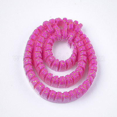 Подвески из смолы RESI-S364-38H-1