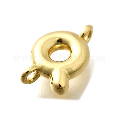 Подвески из латуни KK-P295-01G-Q-1